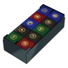 Deck Box - Magic The Gathering - Guilds Symbols