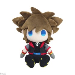 Plush - Kingdom Hearts - Sora