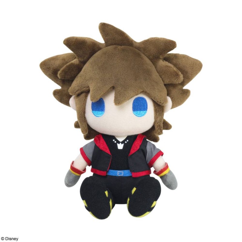 Peluche - Kingdom Hearts - Sora