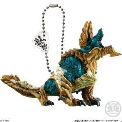 Static Figure - Shokugan - Monster Hunter - Mascot Charm Collection