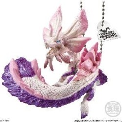 Static Figure - Shokugan - Monster Hunter - Mascot Charm Collection