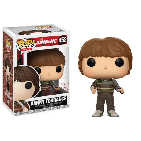 POP - Movies - The Shining - 458 - Danny Torrance