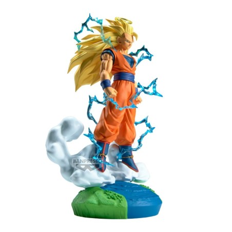 Figurine Statique - History Box - Dragon Ball - Son Goku