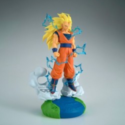 Figurine Statique - History Box - Dragon Ball - Son Goku