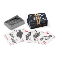 Jeu de cartes - Classique - Bud Spencer & Terence Hill - 52