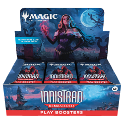 Trading Cards - Draft Booster - Magic The Gathering -  Innistrad Remastered