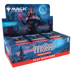 Trading Cards - Draft Booster - Magic The Gathering -  Innistrad Remastered