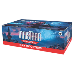 Trading Cards - Draft Booster - Magic The Gathering -  Innistrad Remastered