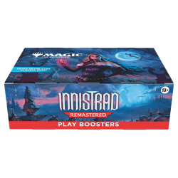 Trading Cards - Draft Booster - Magic The Gathering -  Innistrad Remastered