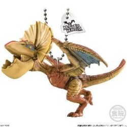Static Figure - Shokugan - Monster Hunter - Mascot Charm Collection