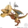 Static Figure - Shokugan - Monster Hunter - Mascot Charm Collection