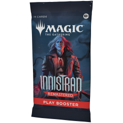 Trading Cards - Draft Booster - Magic The Gathering -  Innistrad Remastered