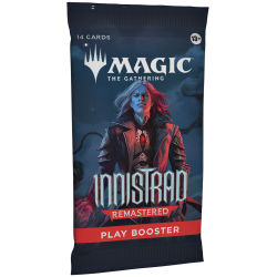 Trading Cards - Draft Booster - Magic The Gathering -  Innistrad Remastered