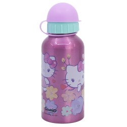 Gourde - Sanrio - Flower - Kitty White