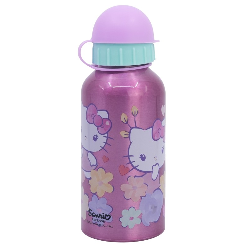 Gourd - Sanrio - Flower - Kitty White