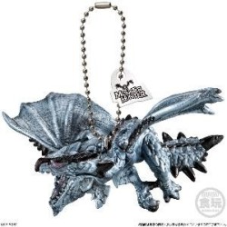 Static Figure - Shokugan - Monster Hunter - Mascot Charm Collection