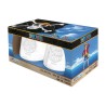 Verre - Pack de 2 - One Piece - Fruits du Démon