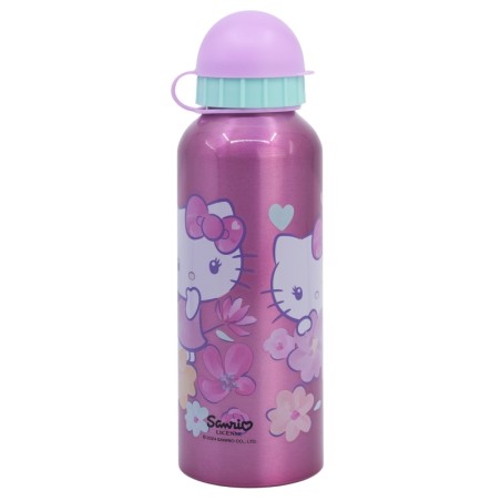 Gourde - Sanrio - Flower - Kitty White