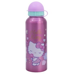 Gourde - Sanrio - Flower - Kitty White