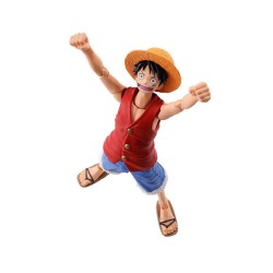 Action Figure - S.H.Figuart - One Piece - Monkey D. Luffy