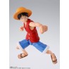 Action Figure - S.H.Figuart - One Piece - Monkey D. Luffy