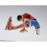 Action Figure - S.H.Figuart - One Piece - Monkey D. Luffy