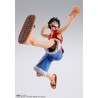 Action Figure - S.H.Figuart - One Piece - Monkey D. Luffy