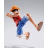 Action Figure - S.H.Figuart - One Piece - Monkey D. Luffy