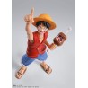 Action Figure - S.H.Figuart - One Piece - Monkey D. Luffy