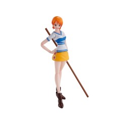 Figurine articulée - S.H.Figuart - One Piece - Nami