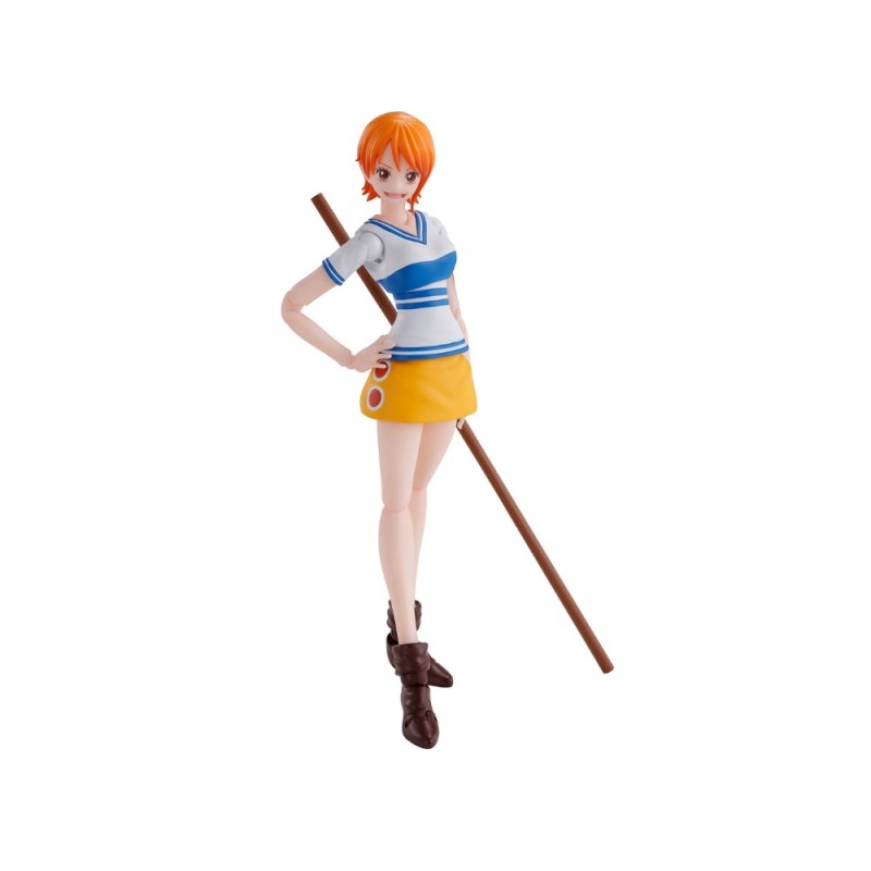 Action Figure - S.H.Figuart - One Piece - Nami
