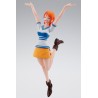 Figurine articulée - S.H.Figuart - One Piece - Nami