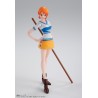 Figurine articulée - S.H.Figuart - One Piece - Nami