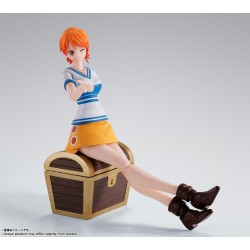 Figurine articulée - S.H.Figuart - One Piece - Nami