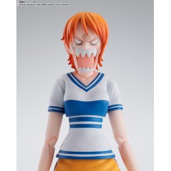 Action Figure - S.H.Figuart - One Piece - Nami