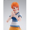 Figurine articulée - S.H.Figuart - One Piece - Nami