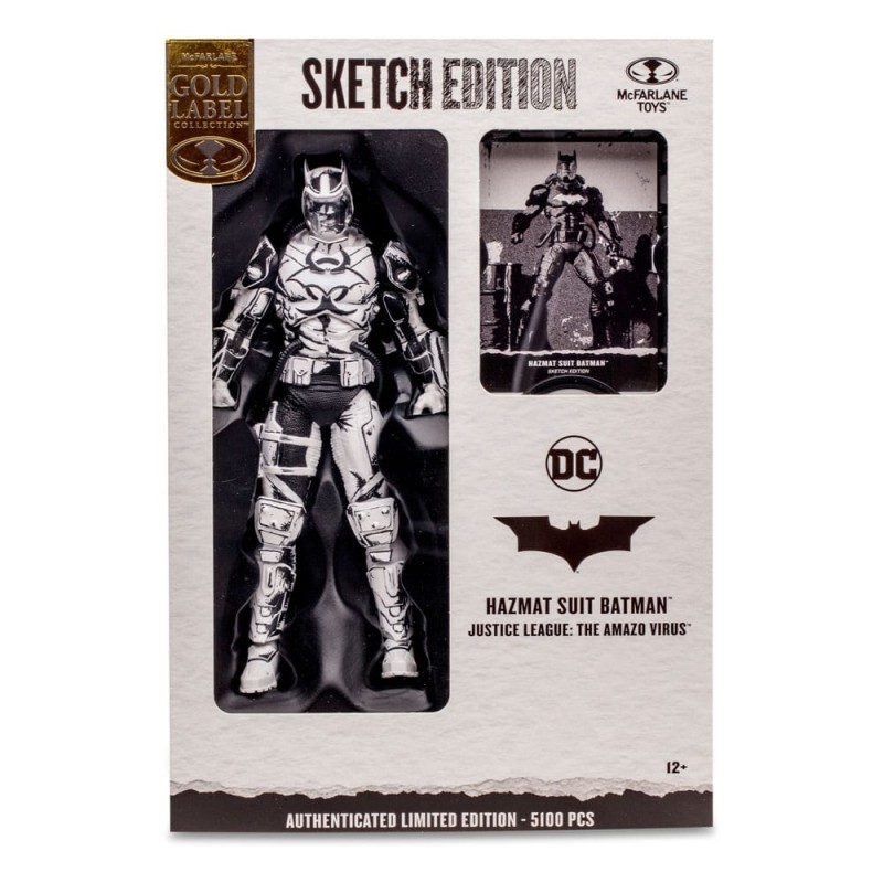Action Figure - Batman - Batman