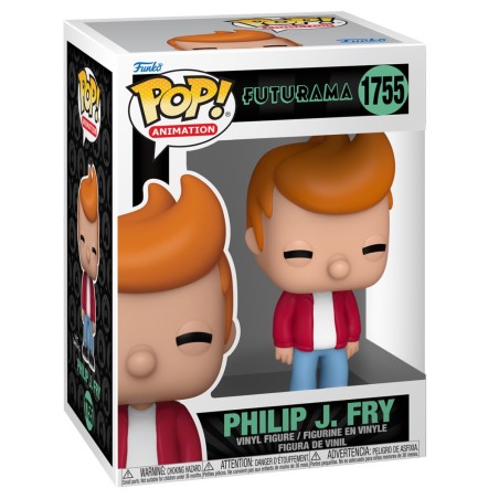 POP - Animation - Futurama - 1755 - Philip J