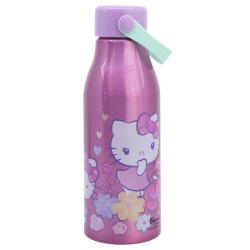 Gourd - Sanrio - Flower - Kitty White