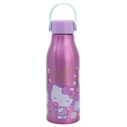 Gourd - Sanrio - Flower - Kitty White