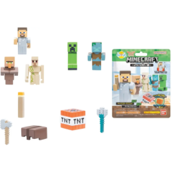 Bombe de bain - Bikkura Tamago - Minecraft - Welcome To The Village