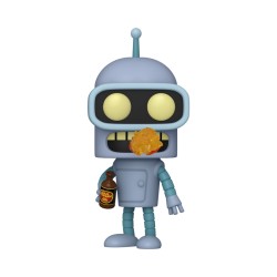 POP - Animation - Futurama - 1757 - Bender