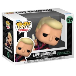 POP - Animation - Futurama - 1759 - Zapp Brannigan