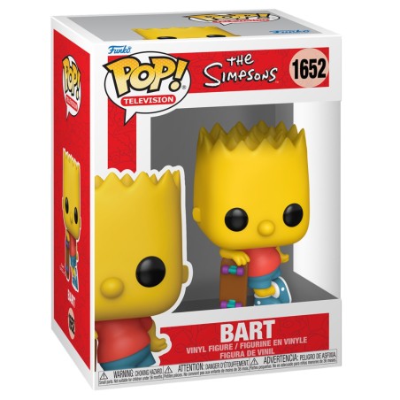 POP - Animation - The Simpsons - 1652 - Bart Simpson