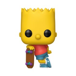 POP - Animation - Les Simpsons - 1652 - Bart Simpson