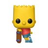 POP - Animation - Les Simpsons - 1652 - Bart Simpson