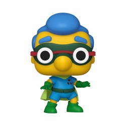 POP - Animation - Les Simpsons - 1655 - Fallout Boy