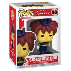 POP - Animation - Les Simpsons - 1656 - Sideshow Bob