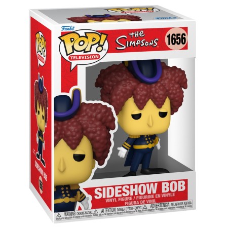 POP - Animation - Les Simpsons - 1656 - Sideshow Bob