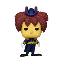 POP - Animation - Les Simpsons - 1656 - Sideshow Bob
